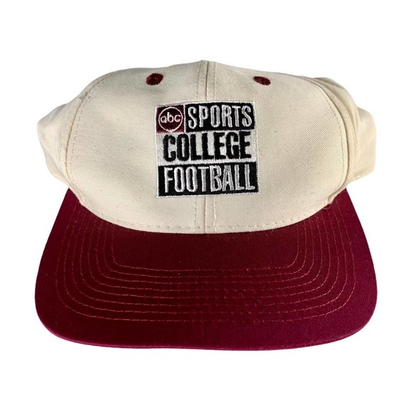 Other - Vintage ABC Sports College Football Snap